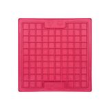 LickiMat® Classic Playdate™ lízacia podložka 20 x 20 cm ružová